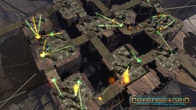 Defense Grid: The Awakening (2012 - Eng / Rus)