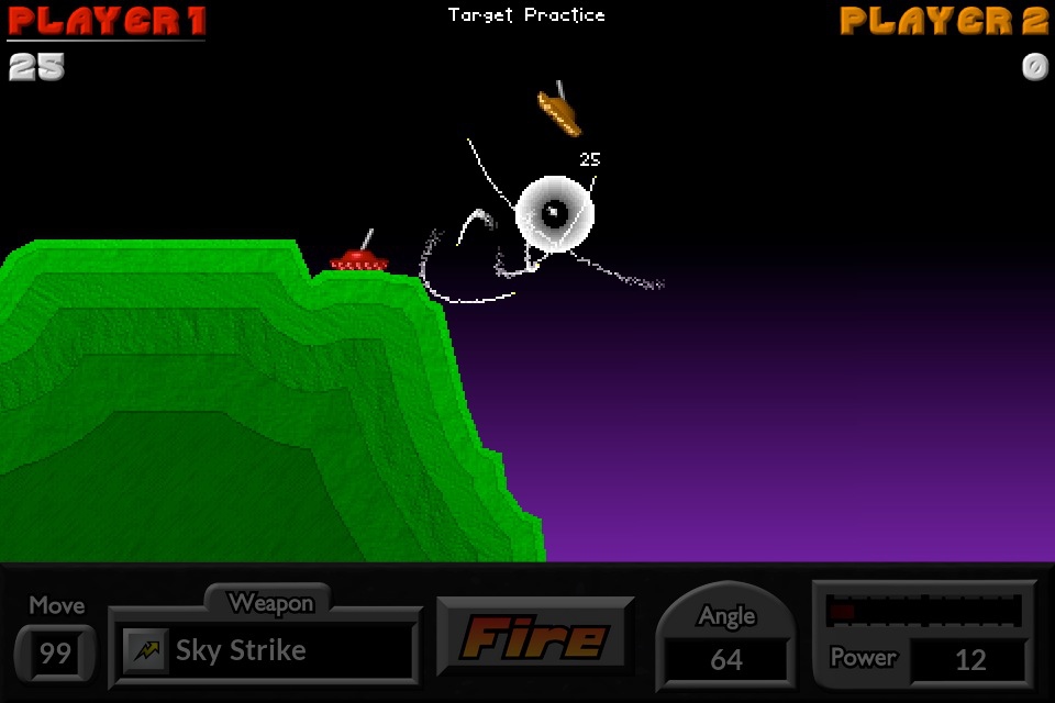 Crack Pocket Tanks Deluxe Online