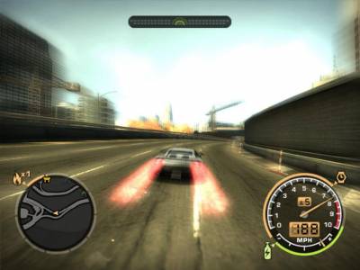 Need for Speed: Most Wanted v1.3 (2005 / Rus) - Torrent