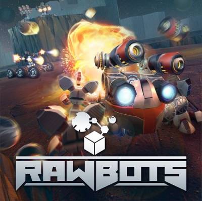 Rawbots: Blueshift v0.1.4 (2013) - скачать мини игру для ПК