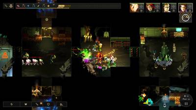 Dungeon of the Endless v1.10 (2014) [Rus / Eng / Multi4] +8 DLC