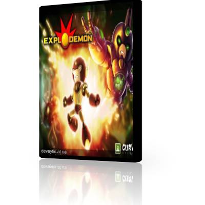 Explodemon! v1.0 [Eng] (2011) - Torrent