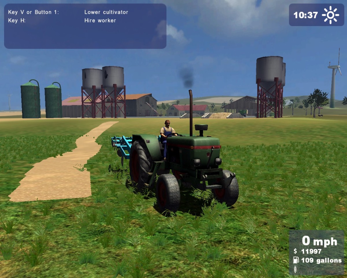 Скачать Мод На Деньги Для Игры Farming Simulator 2009