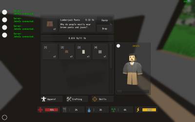 Unturned v2.2.5 Gold Edition (2014 - Eng) [Steam Early Access]